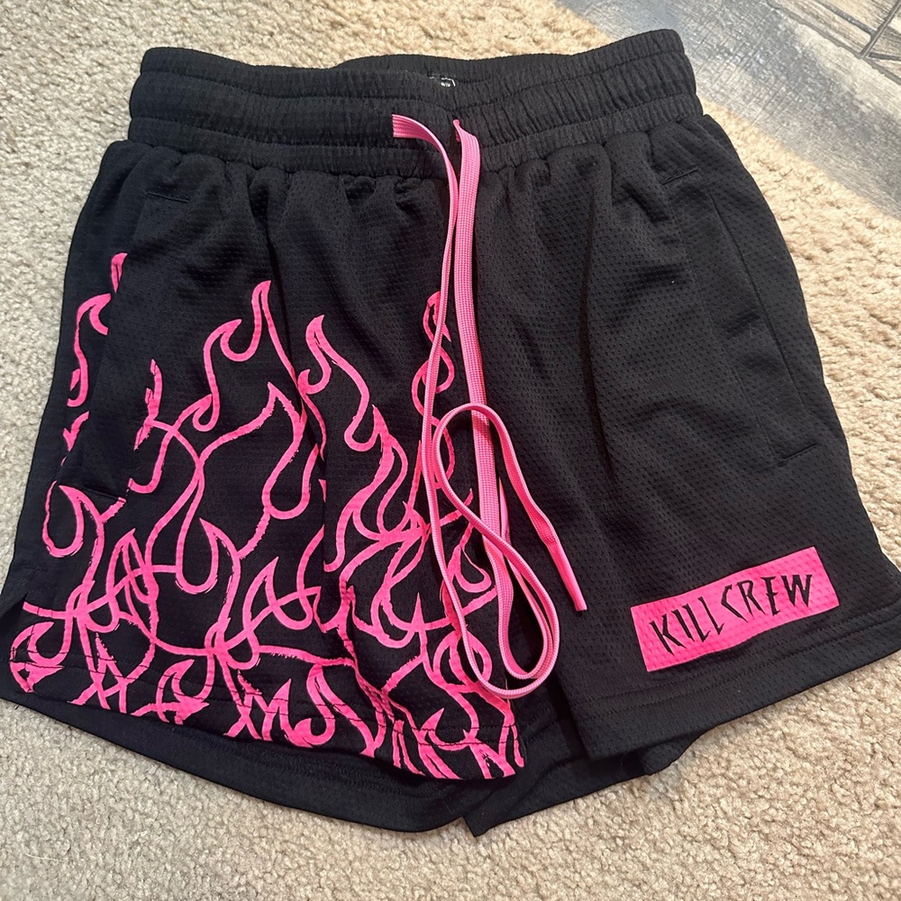 Killcrew short